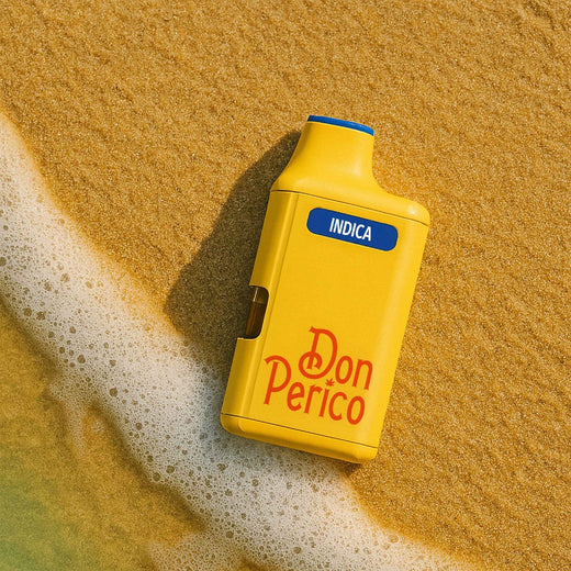 Don Perico Live Rosin All-In-One — Crema de Papaya