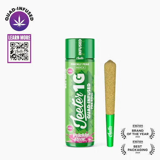 Jeeter Infused Joint — Prickly Pear (1g)