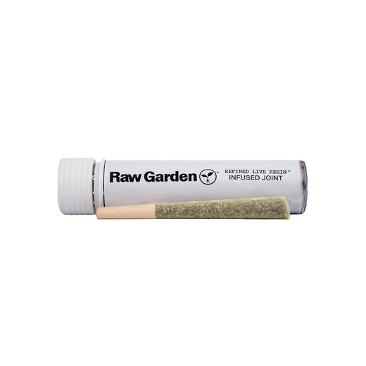 Raw Garden RLR Infused Joint — Rainbow Roll (1g)