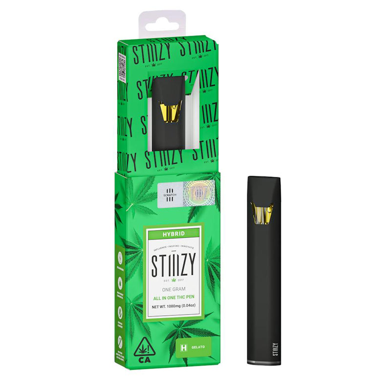 STIIIZY 1G AIO — Gelato