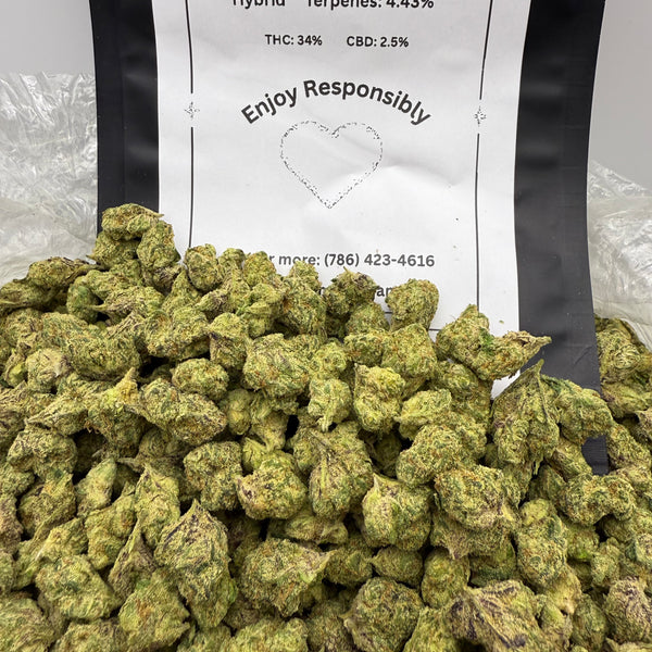 Super Candy Exotic Smalls