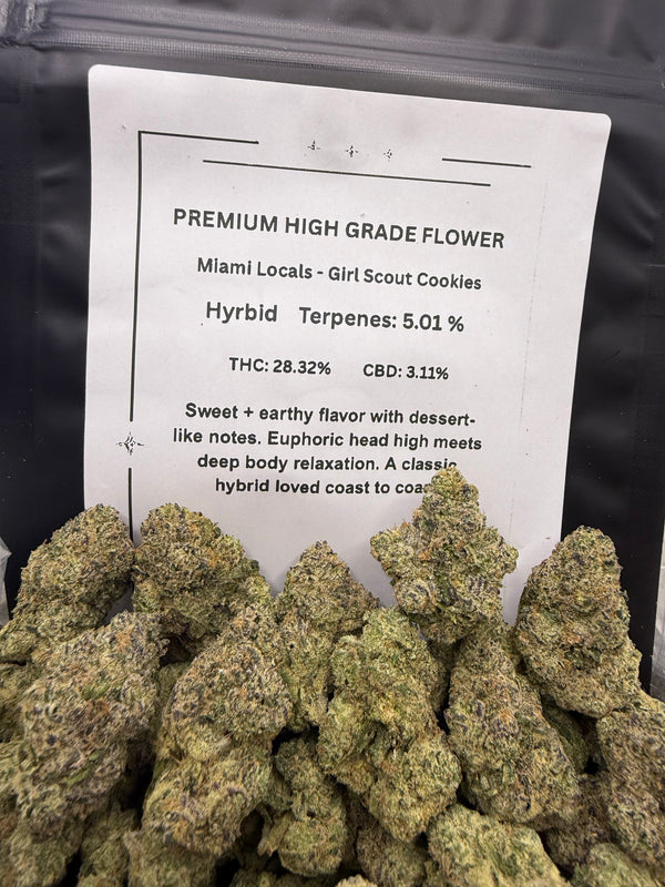 Girl Scout Cookies