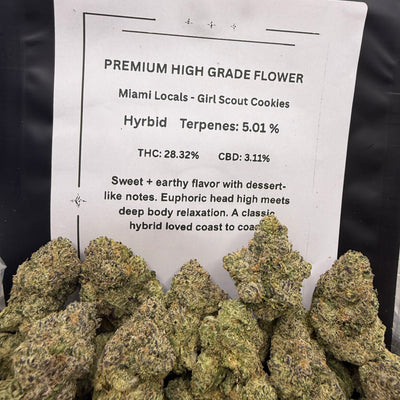 Girl Scout Cookies