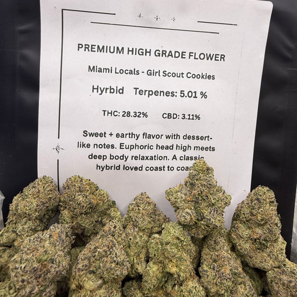 Girl Scout Cookies