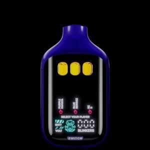 Boutiq Switch V5 ā Maui Wowie Ć Gelato 41 Ć Mango Melon