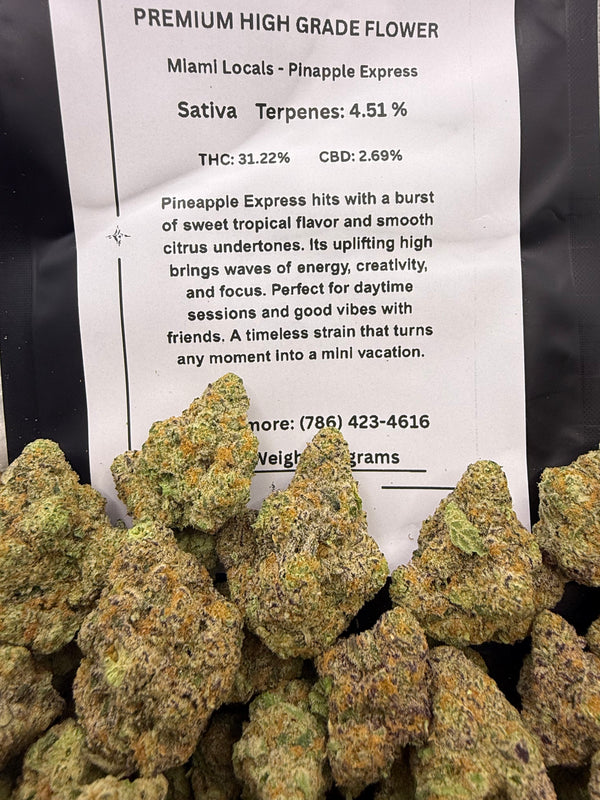 Pineapple Express