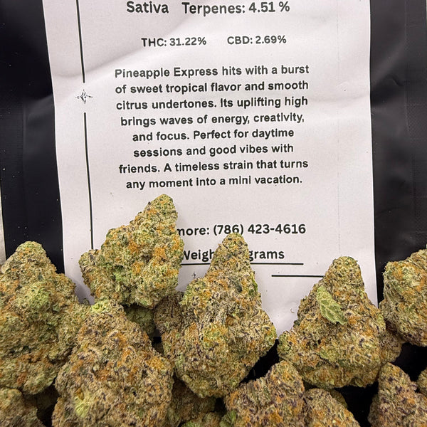 Pineapple Express
