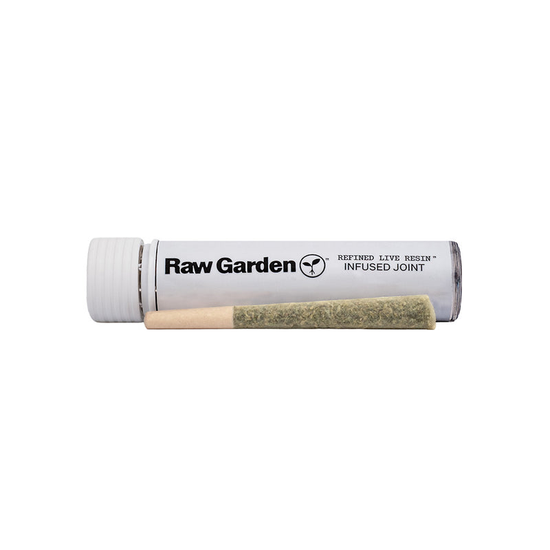Raw Garden RLR Infused Joint — Rainbow Roll (1g)
