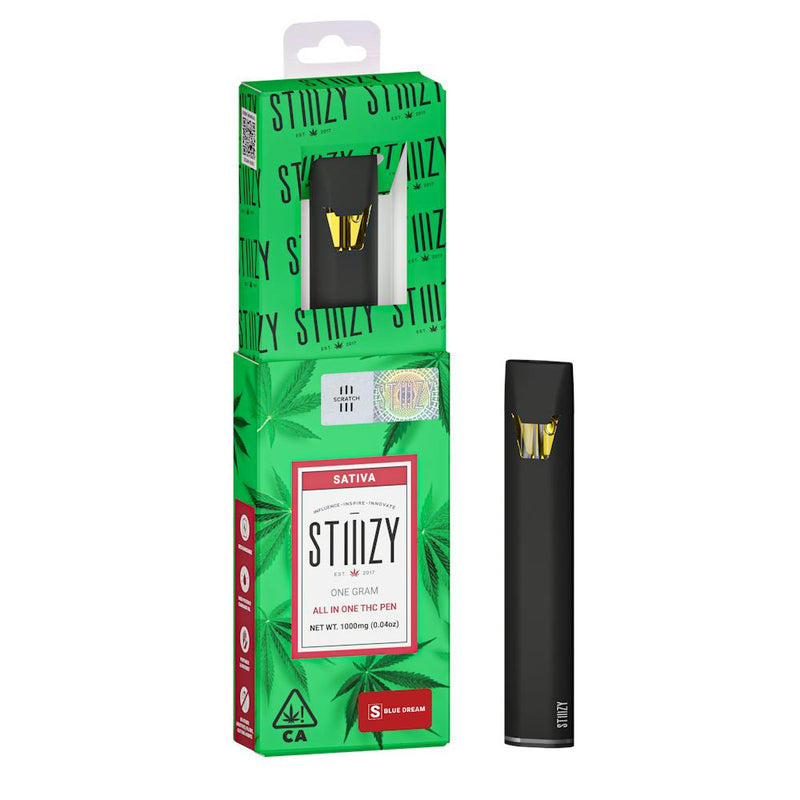 STIIIZY 1G AIO — Blue Dream