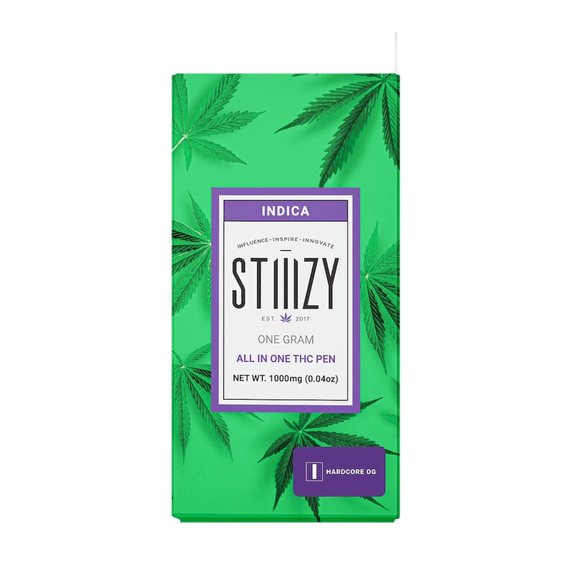 STIIIZY 1G AIO — Hardcore OG