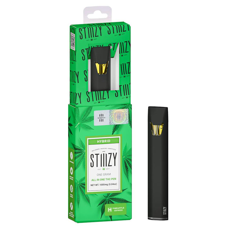 STIIIZY 1G AIO — Pineapple Express