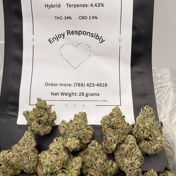 Super Candy Exotic